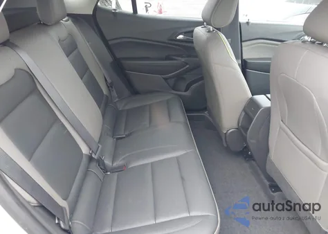 2025 Chevrolet Trax Fwd Activ from USA, damaged, VIN KL77LKEP9SC181251